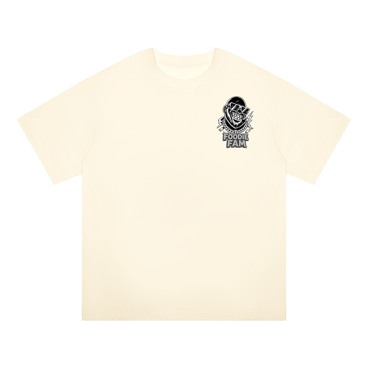 Unisex Oversized Drop Shoulder T-Shirt