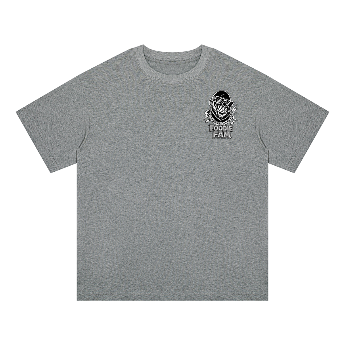Unisex Oversized Drop Shoulder T-Shirt