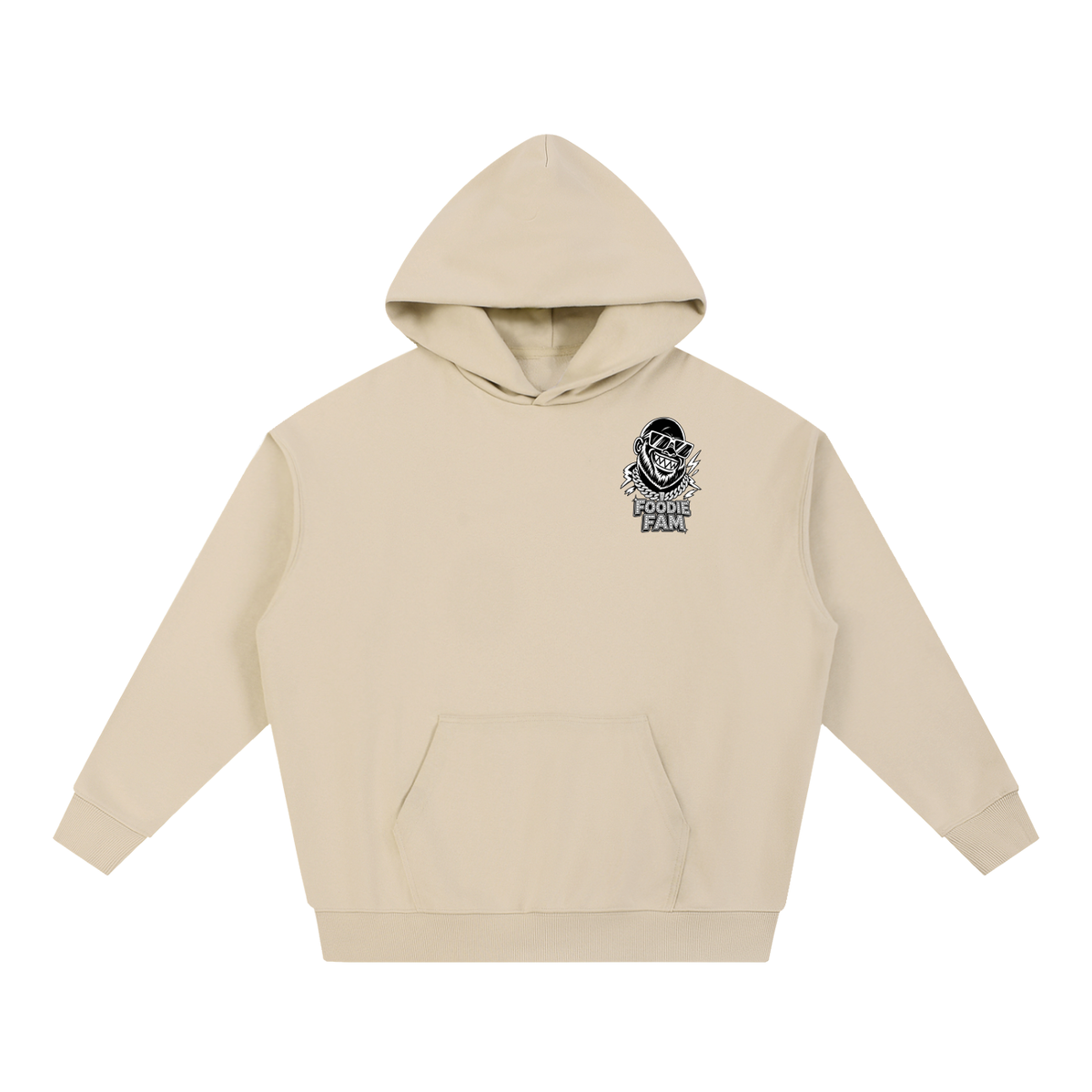 Essential Heavyweight Hoodie