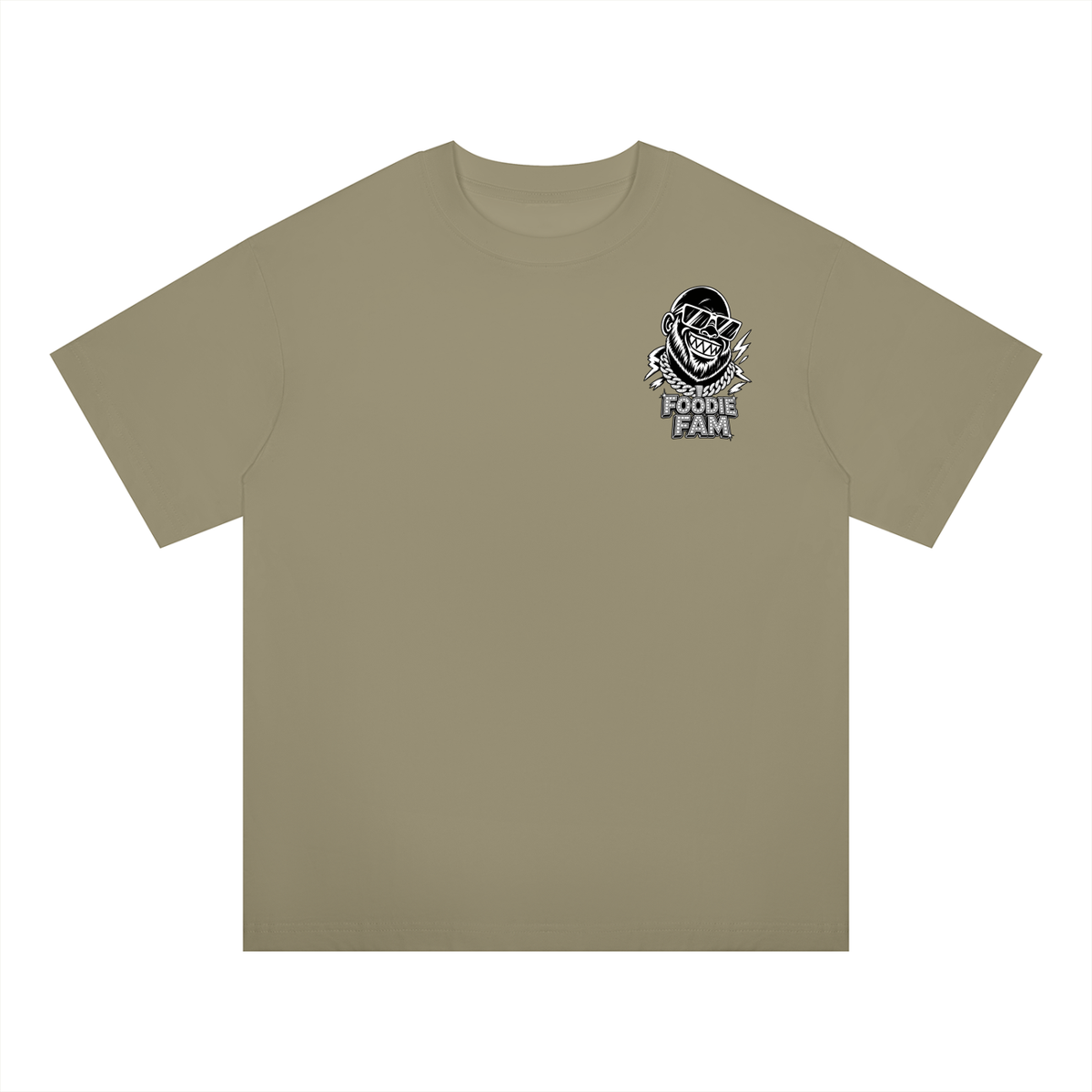 Unisex Oversized Drop Shoulder T-Shirt