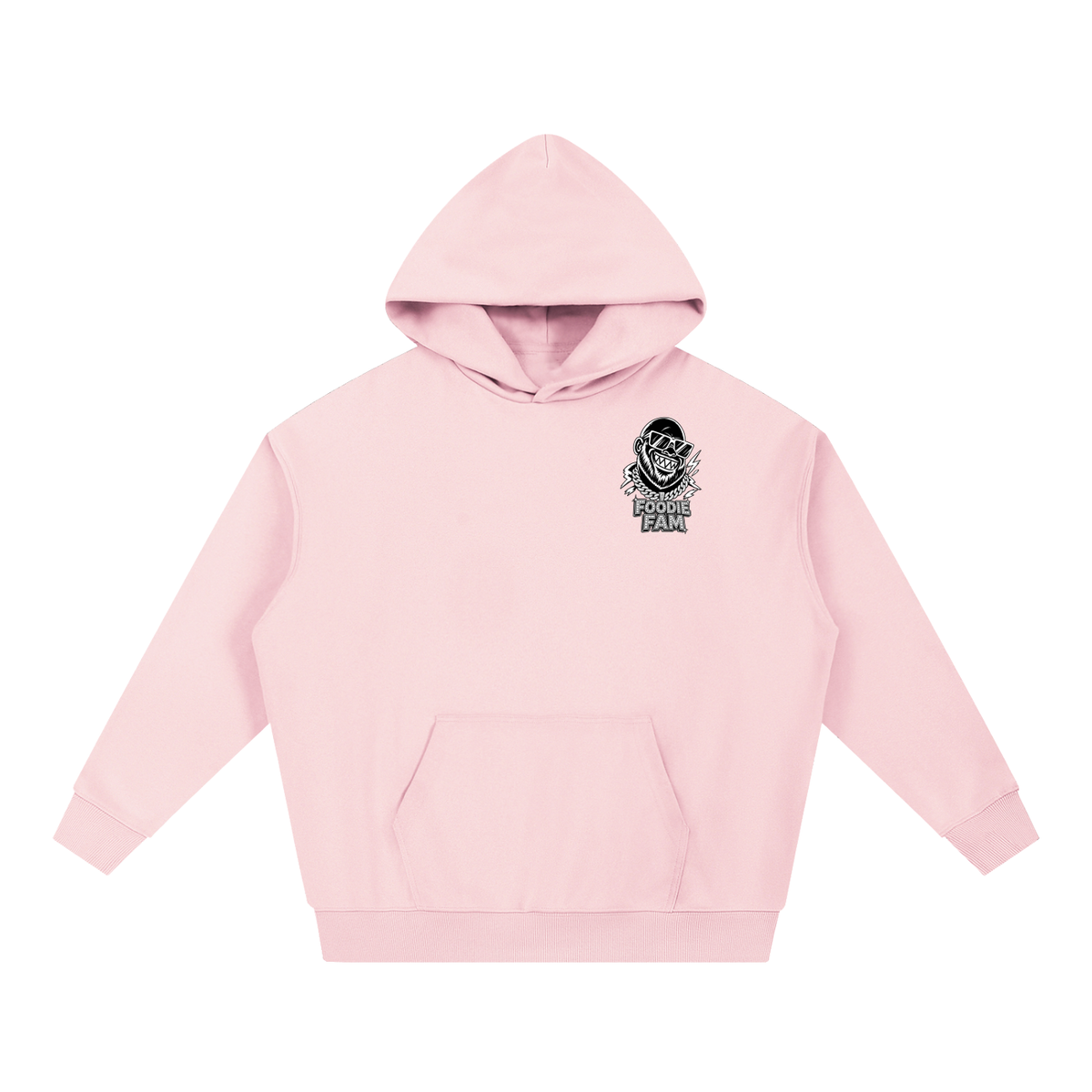 Essential Heavyweight Hoodie