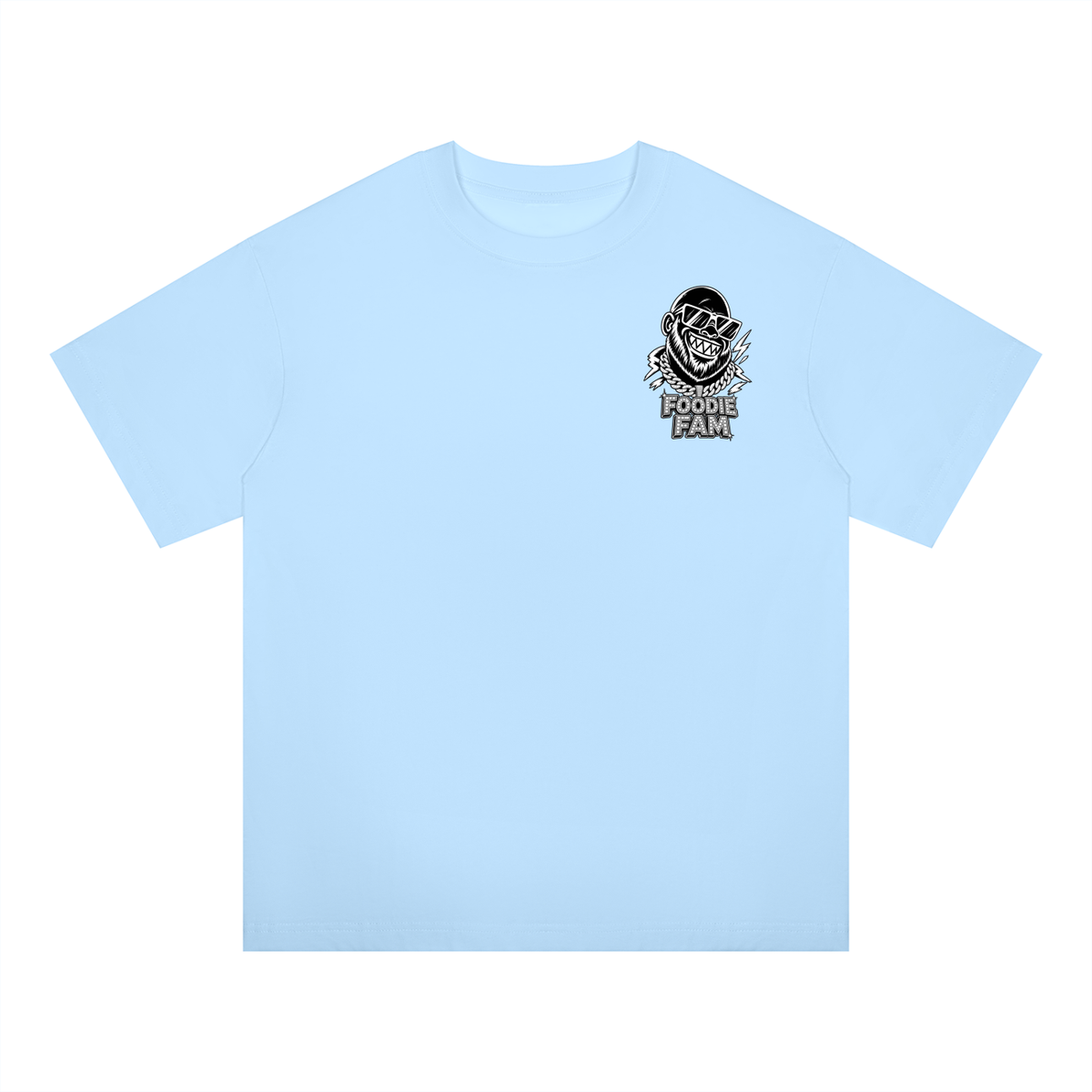 Unisex Oversized Drop Shoulder T-Shirt