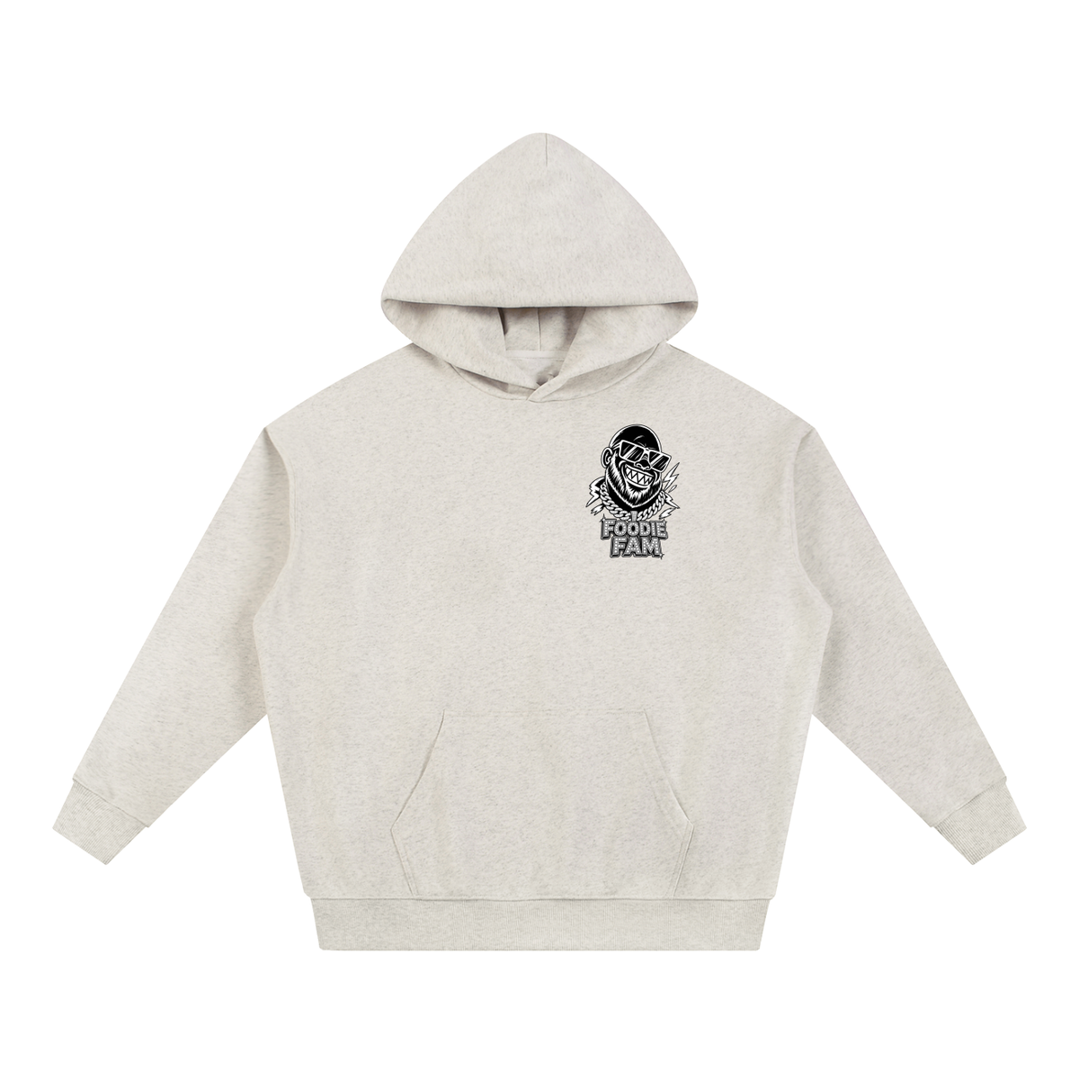 Essential Heavyweight Hoodie