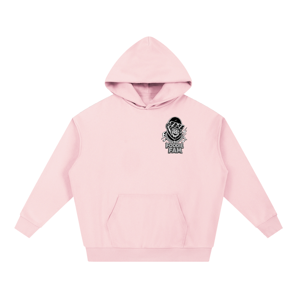 Essential Heavyweight Hoodie