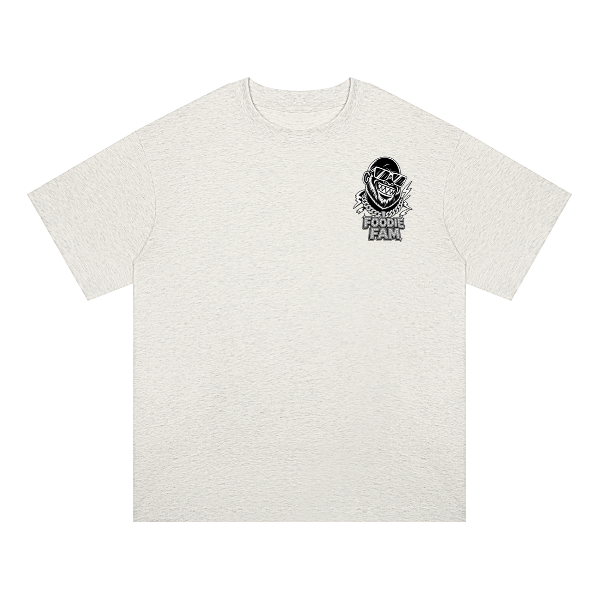 Unisex Oversized Drop Shoulder T-Shirt