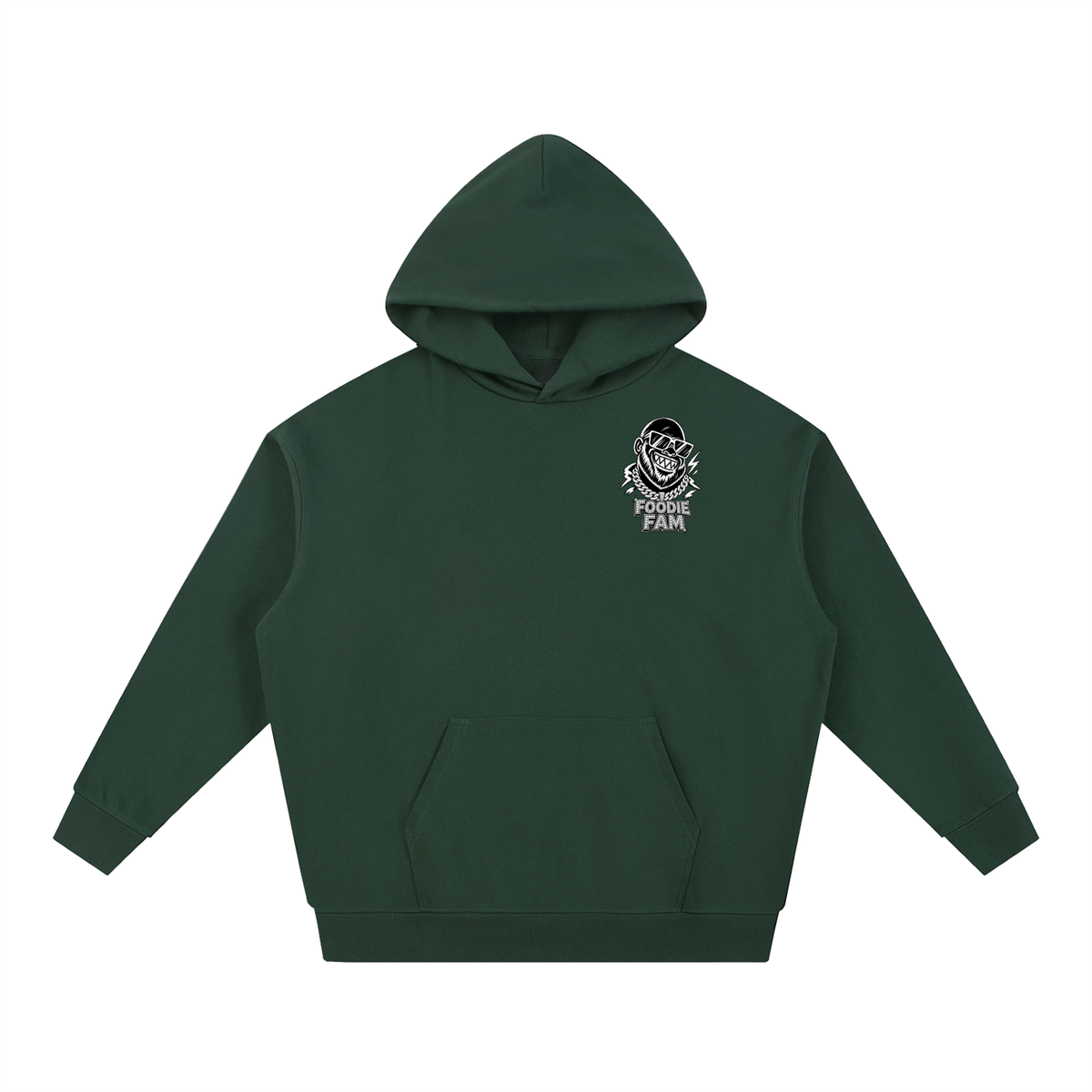 Essential Heavyweight Hoodie