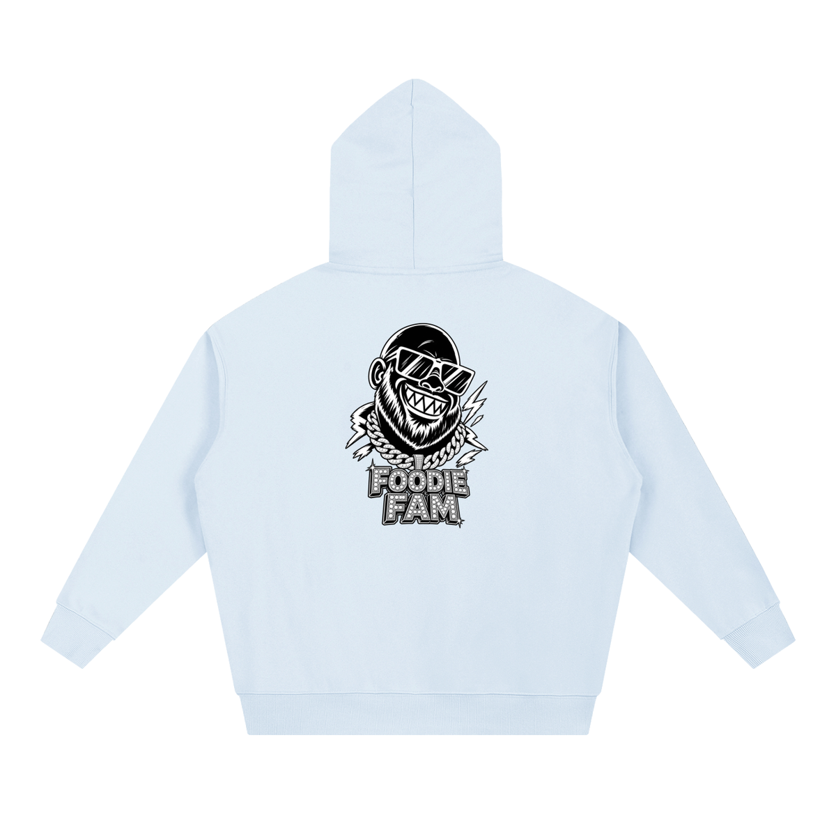 Essential Heavyweight Hoodie