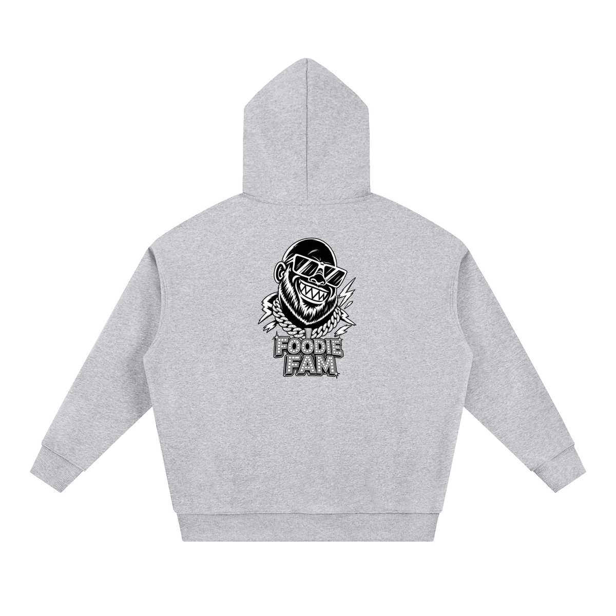 Essential Heavyweight Hoodie