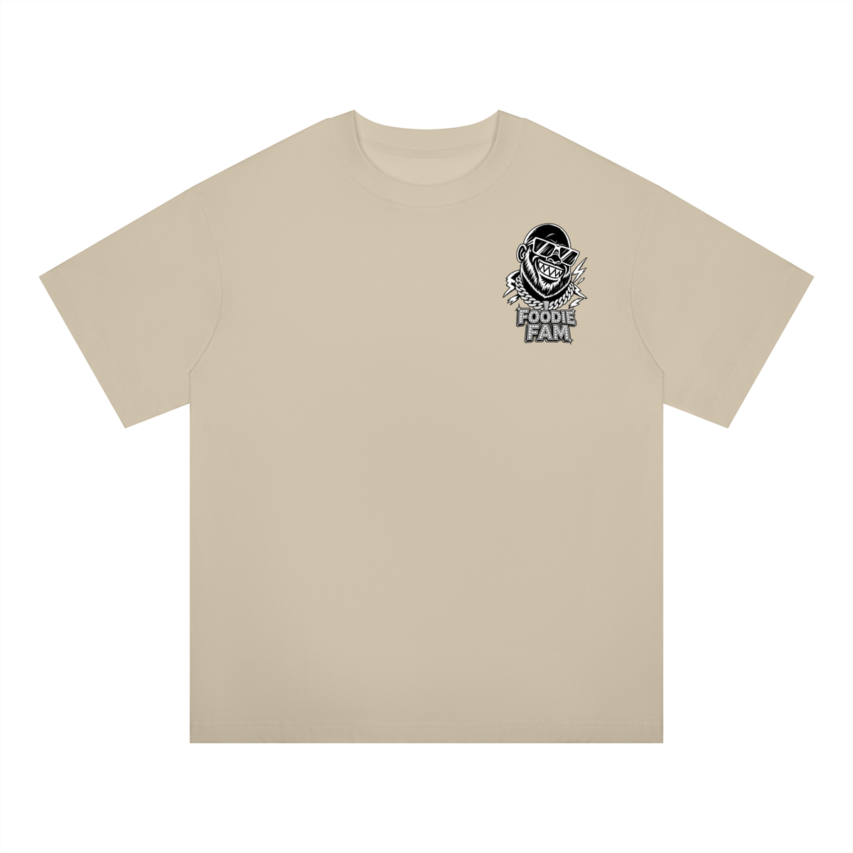 Unisex Oversized Drop Shoulder T-Shirt