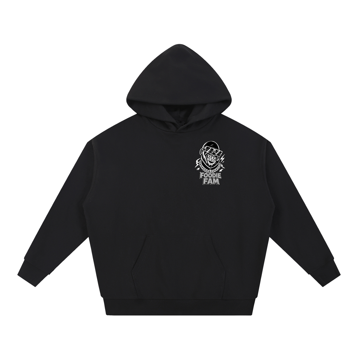 Essential Heavyweight Hoodie