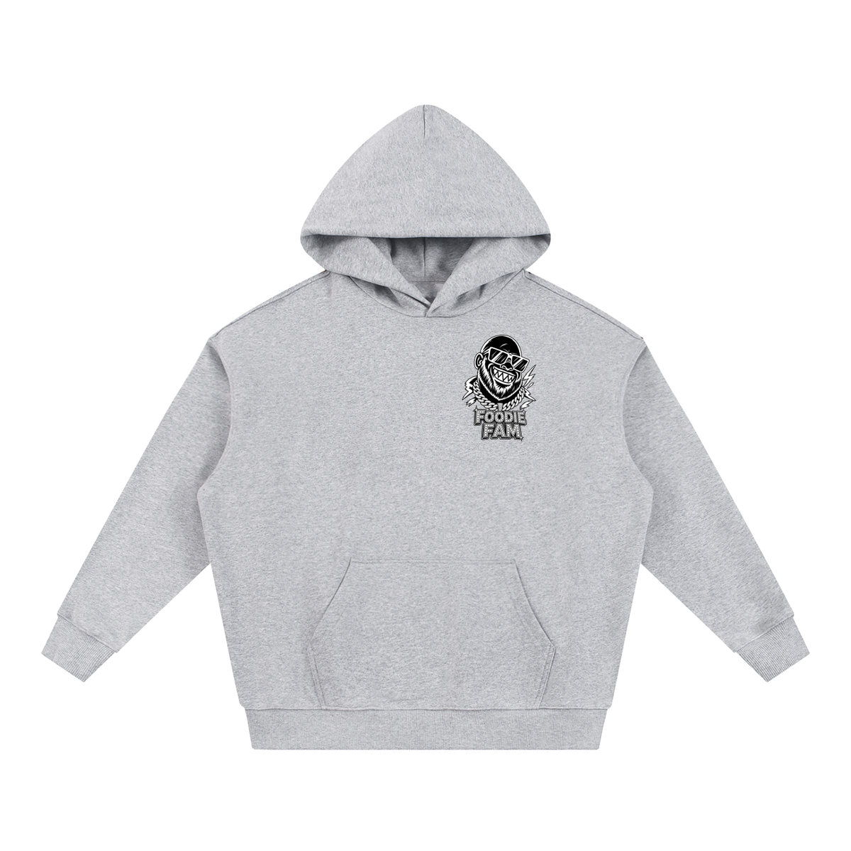 Essential Heavyweight Hoodie