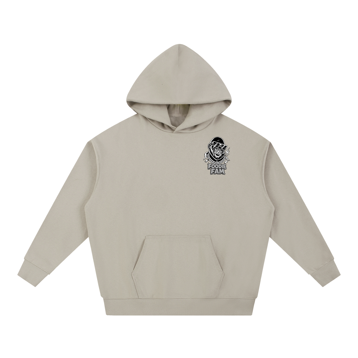Essential Heavyweight Hoodie