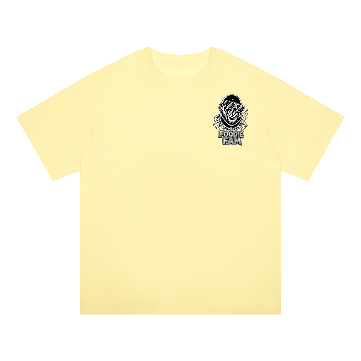 Unisex Oversized Drop Shoulder T-Shirt