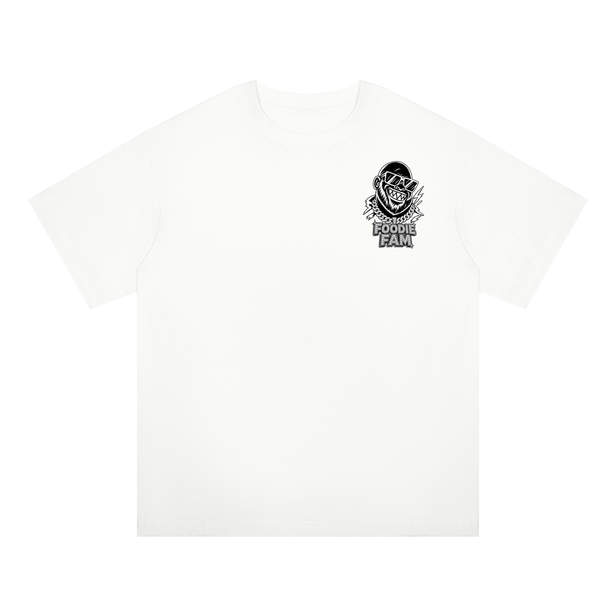 Unisex Oversized Drop Shoulder T-Shirt