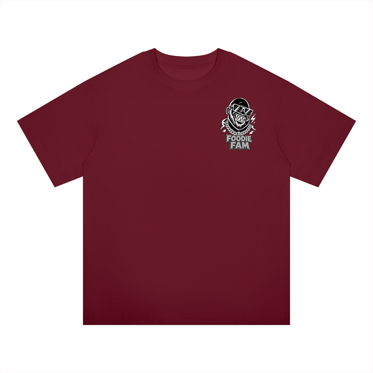 Unisex Oversized Drop Shoulder T-Shirt