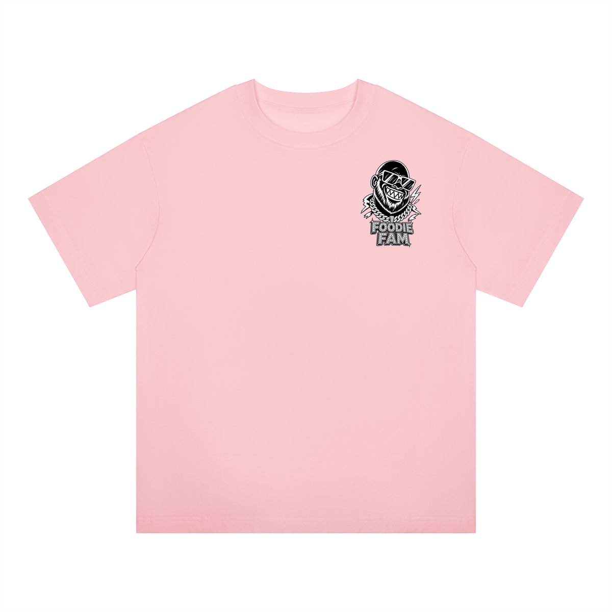 Unisex Oversized Drop Shoulder T-Shirt