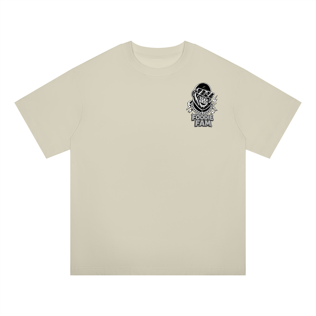 Unisex Oversized Drop Shoulder T-Shirt