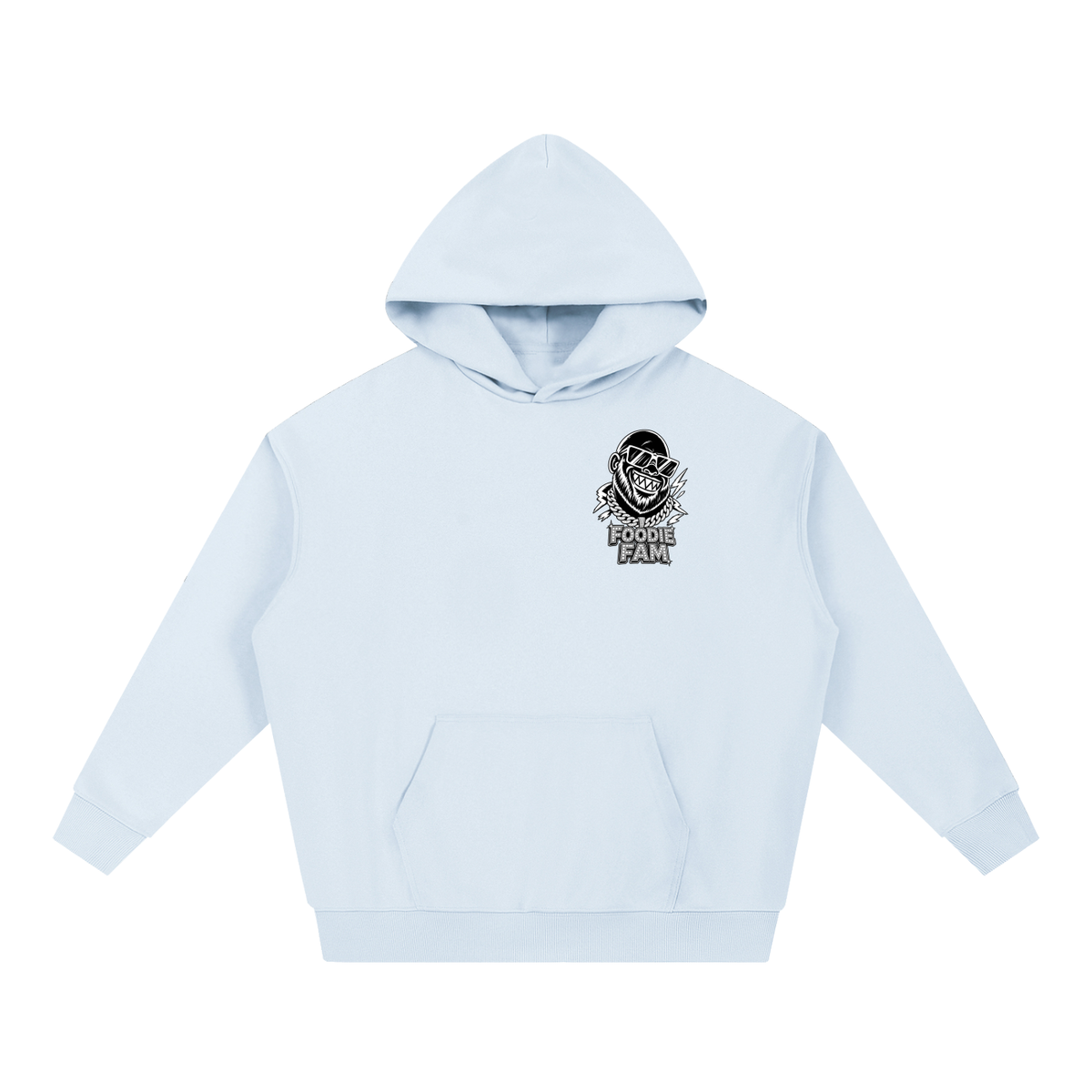 Essential Heavyweight Hoodie