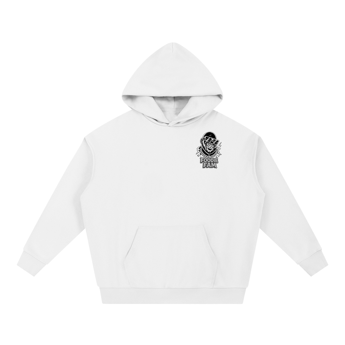 Essential Heavyweight Hoodie