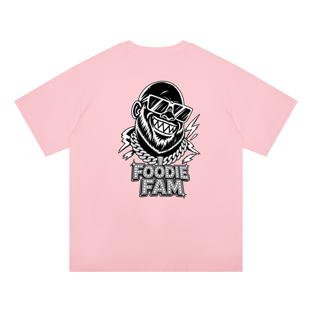Unisex Oversized Drop Shoulder T-Shirt