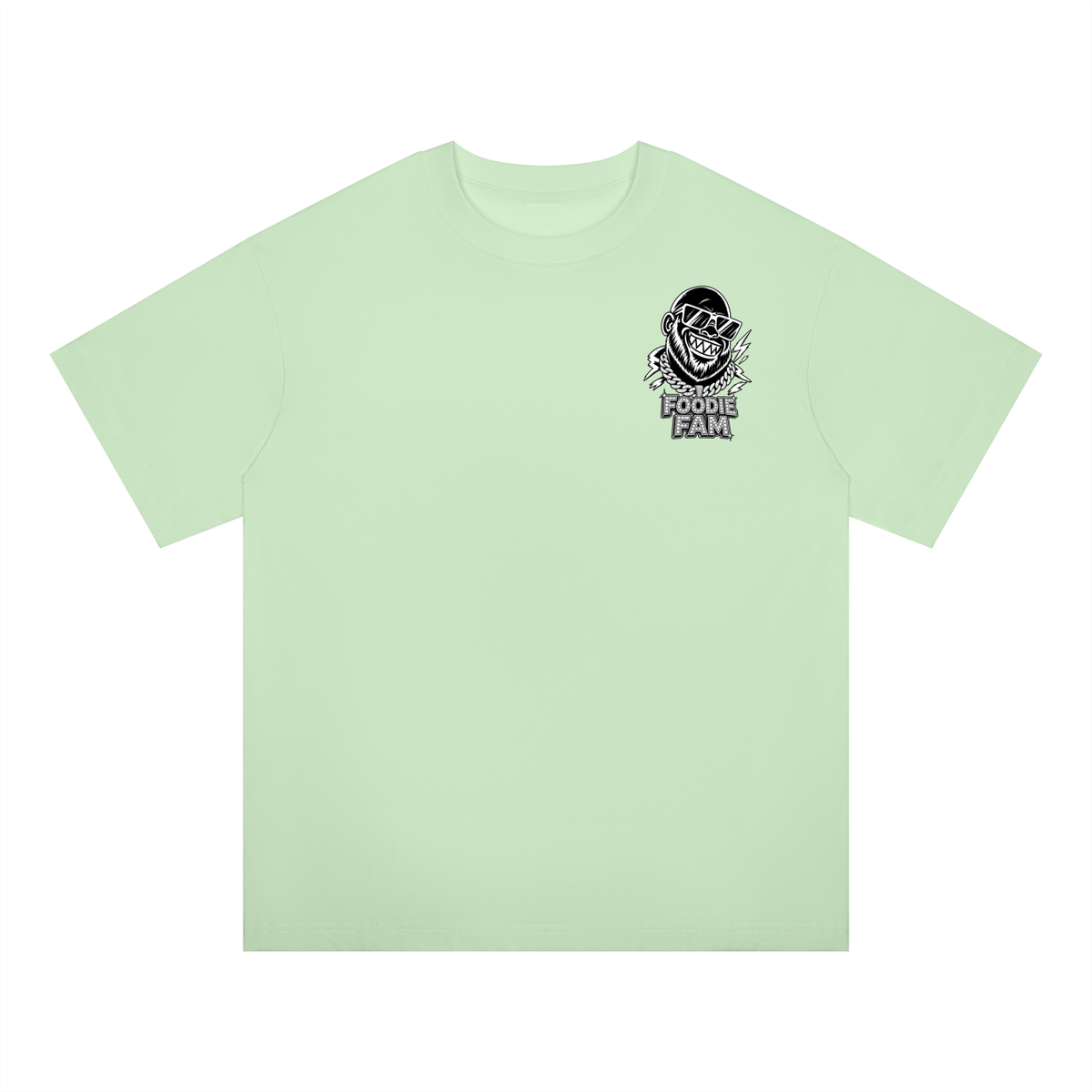 Unisex Oversized Drop Shoulder T-Shirt