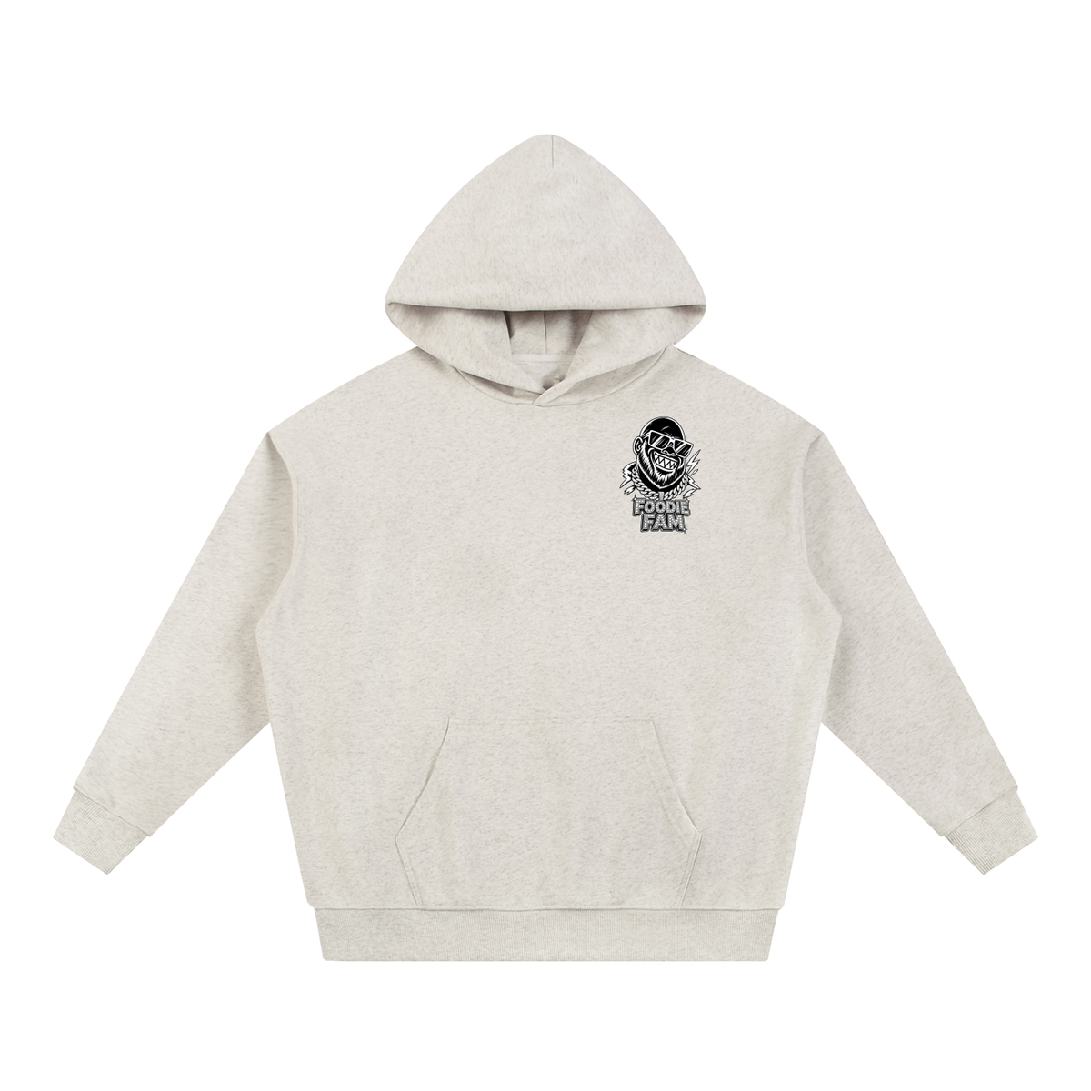 Essential Heavyweight Hoodie