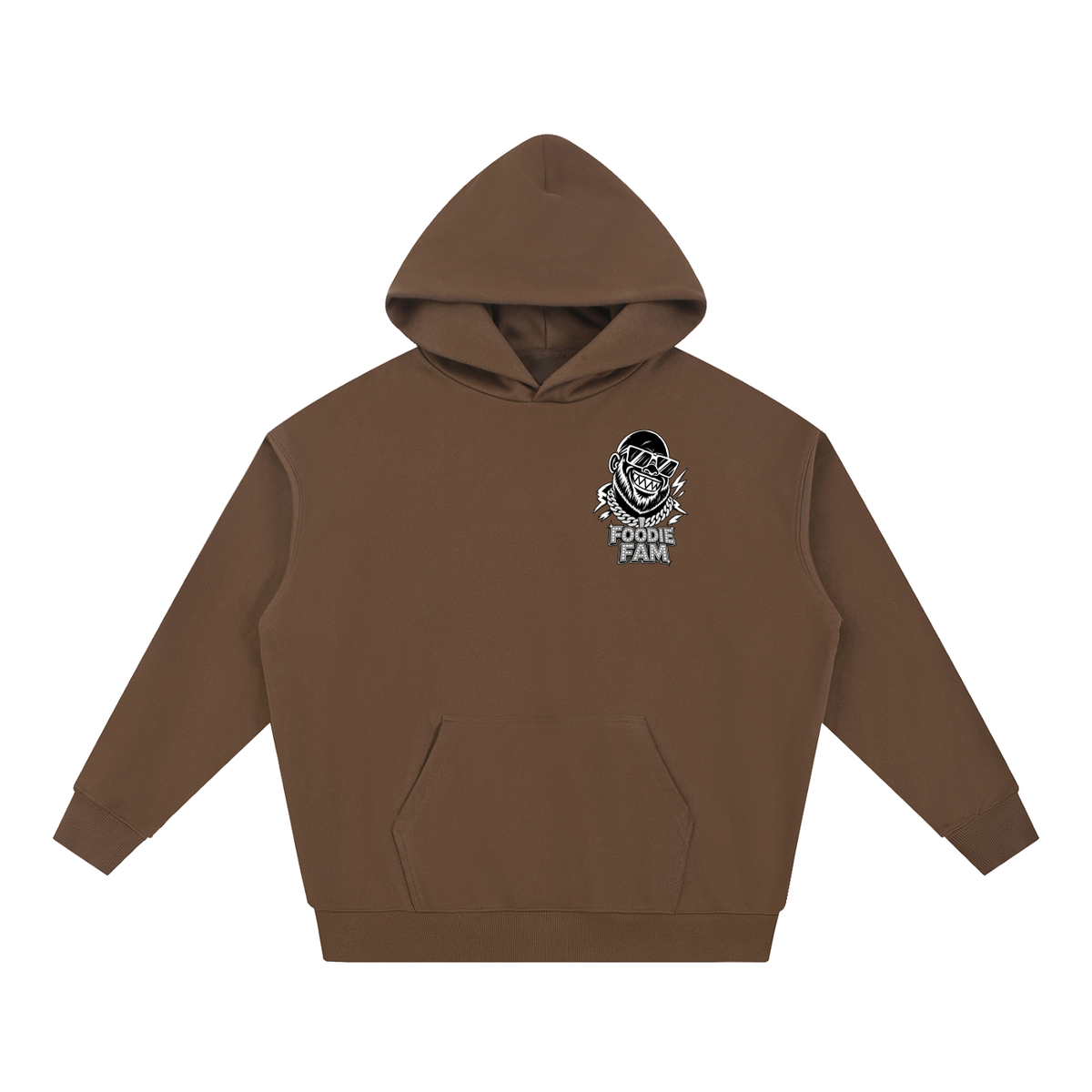 Essential Heavyweight Hoodie