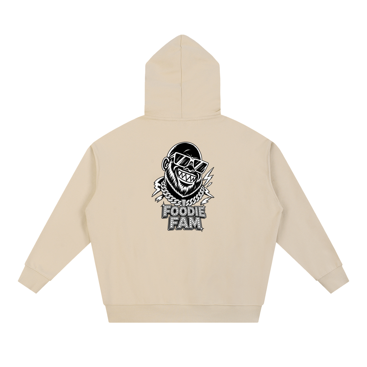 Essential Heavyweight Hoodie