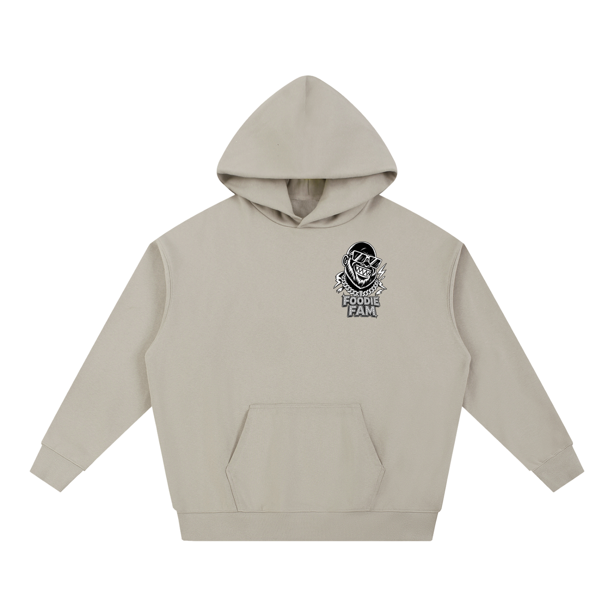 Essential Heavyweight Hoodie