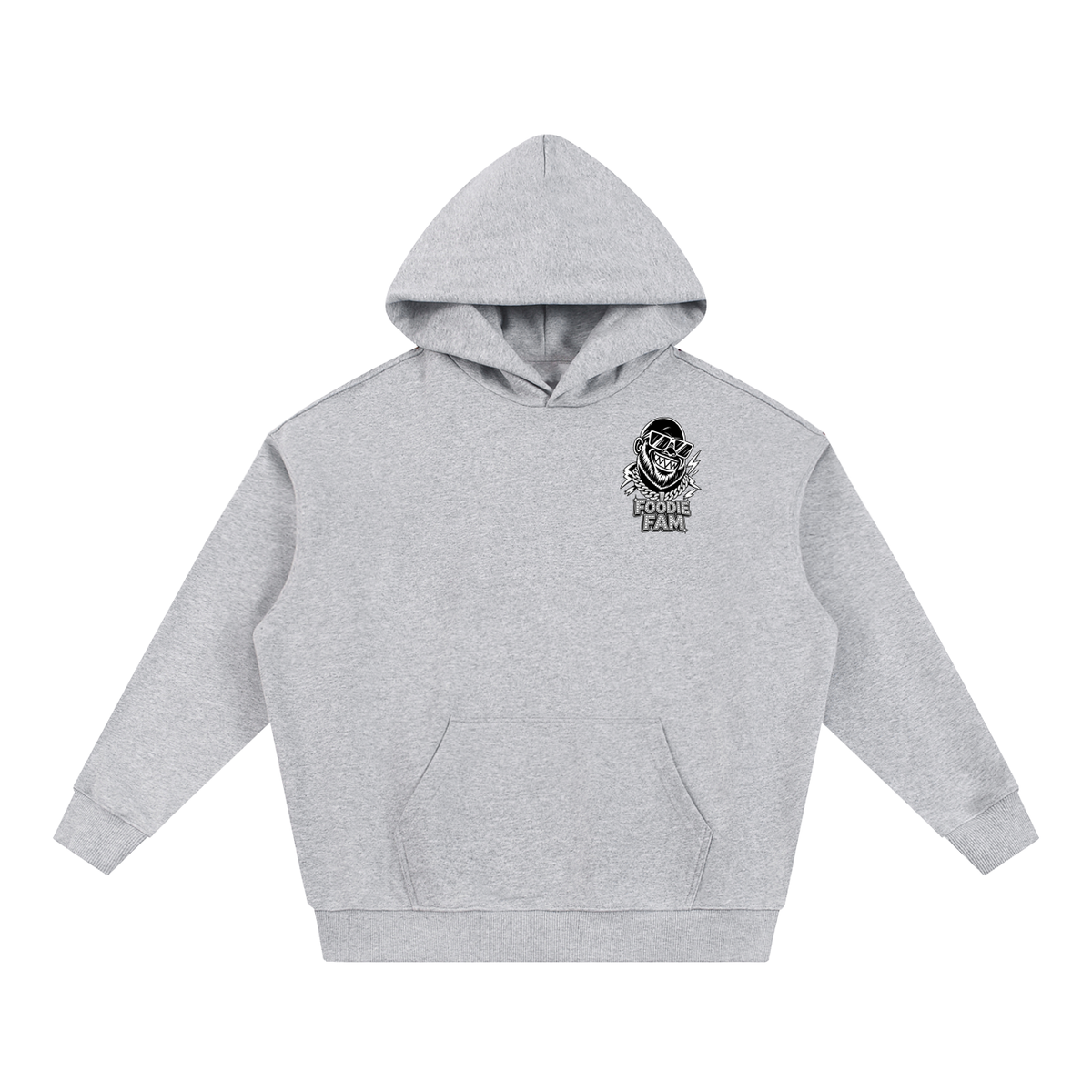 Essential Heavyweight Hoodie