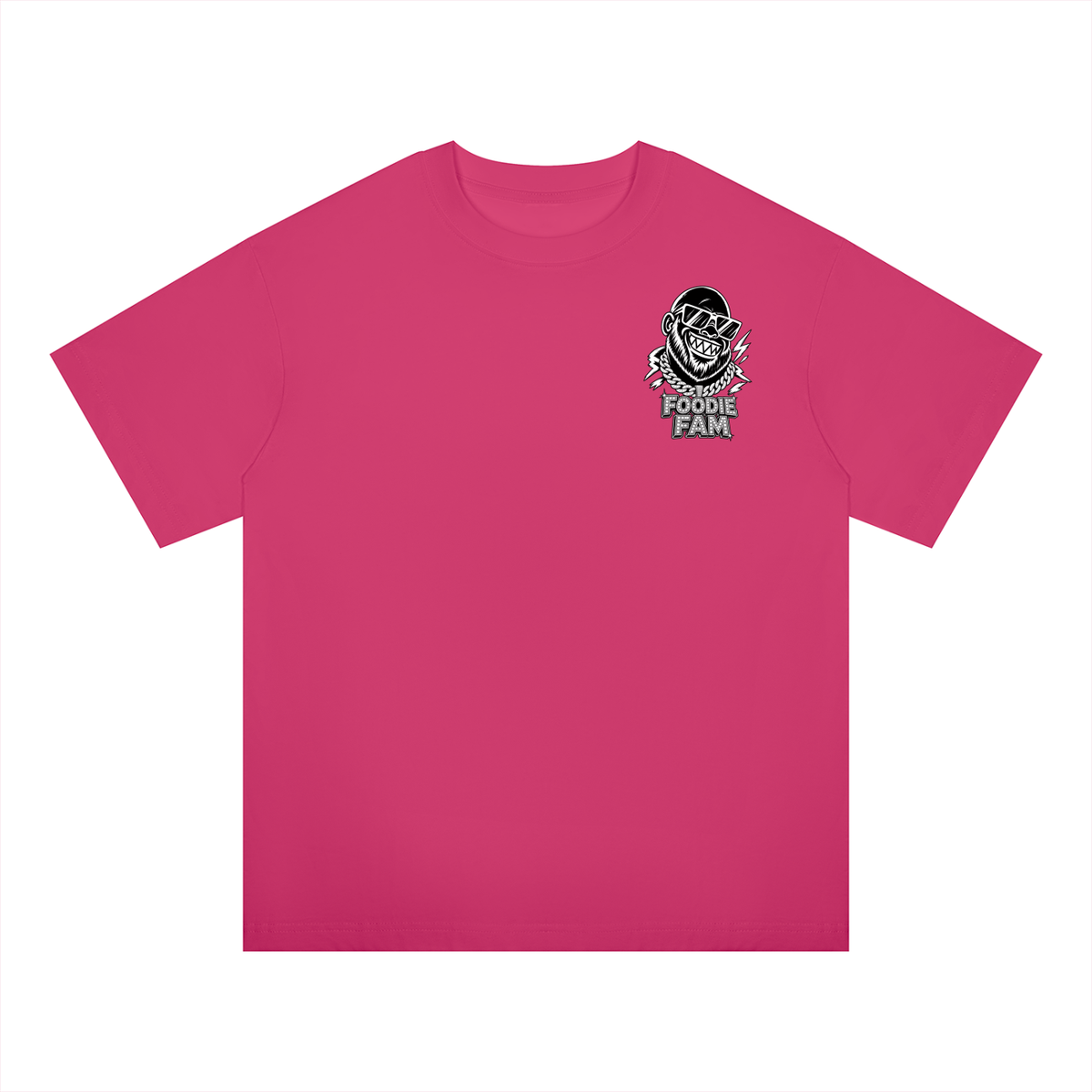 Unisex Oversized Drop Shoulder T-Shirt