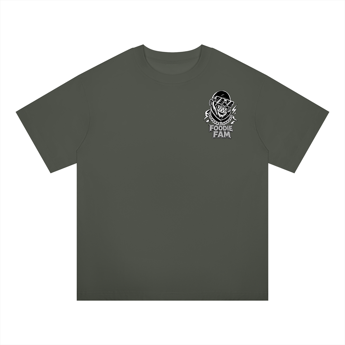 Unisex Oversized Drop Shoulder T-Shirt