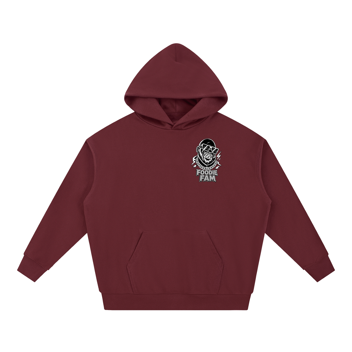 Essential Heavyweight Hoodie